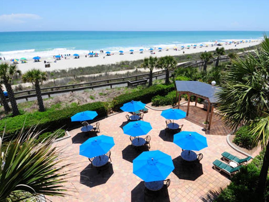 Holiday Pavilion Resort On The Boardwalk Myrtle Beach Quarto foto